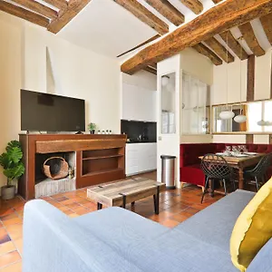 Appartement Quartier Pantheon 2 Free Netflix, Paris